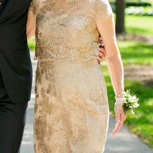 Adrianna Pappel  Formal size 6